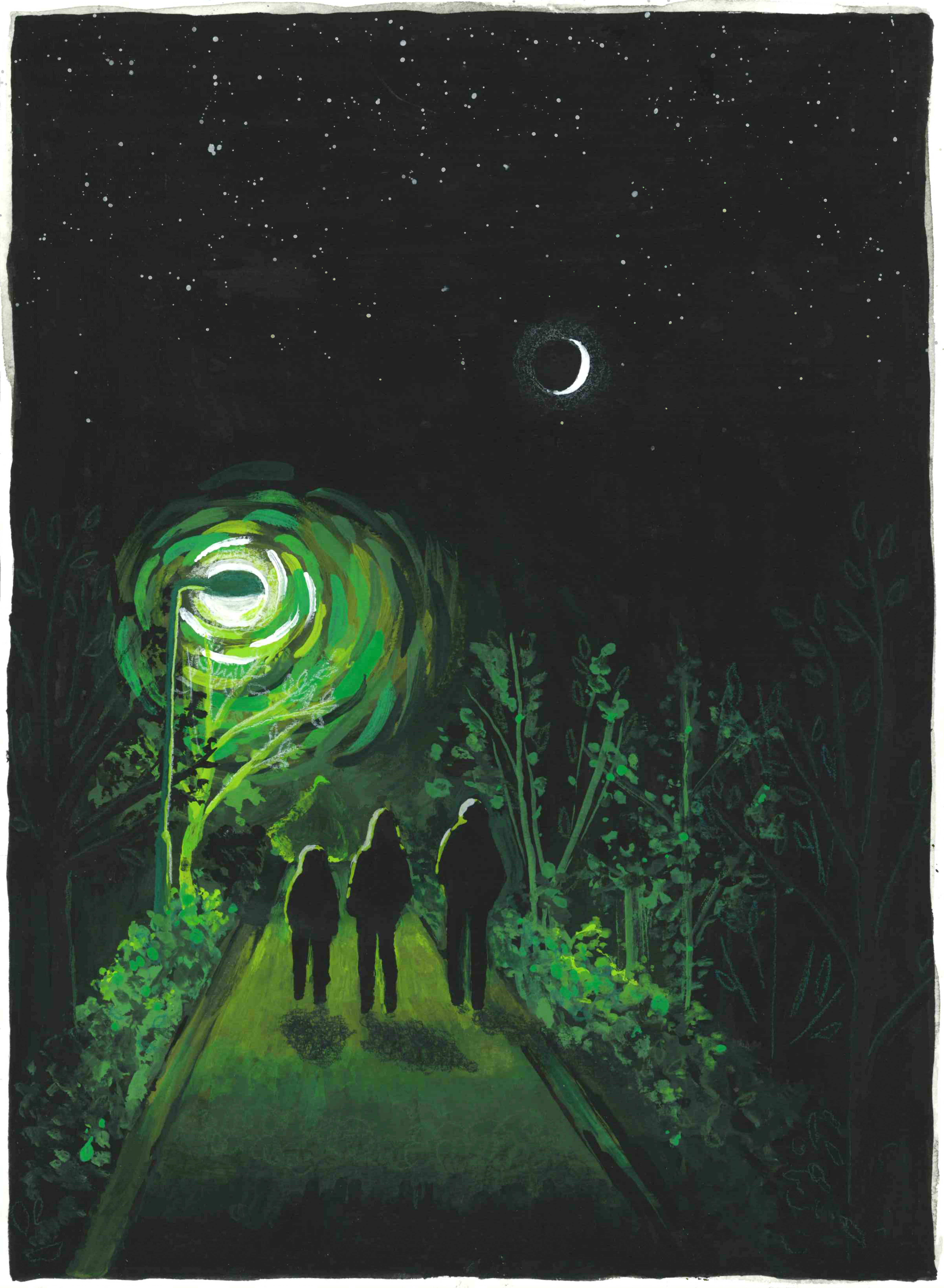 Night walk